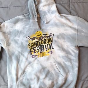 Tournament sweatshirt
